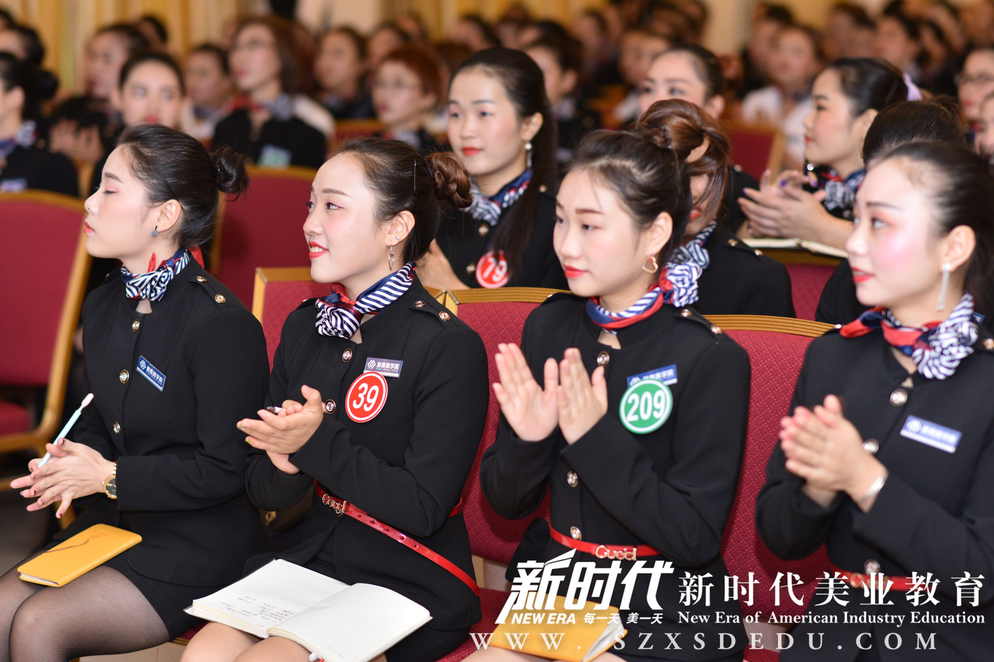 深圳学美甲美睫学校哪一家好？